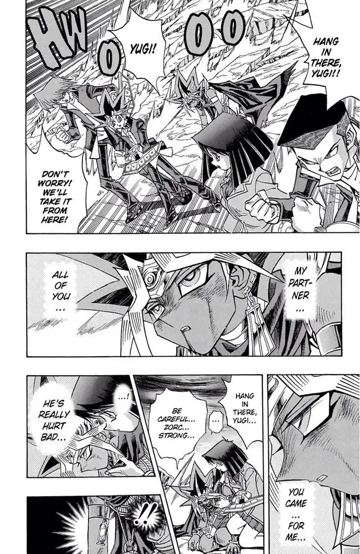 Yu-Gi-Oh! Millennium World Chapter 54 2